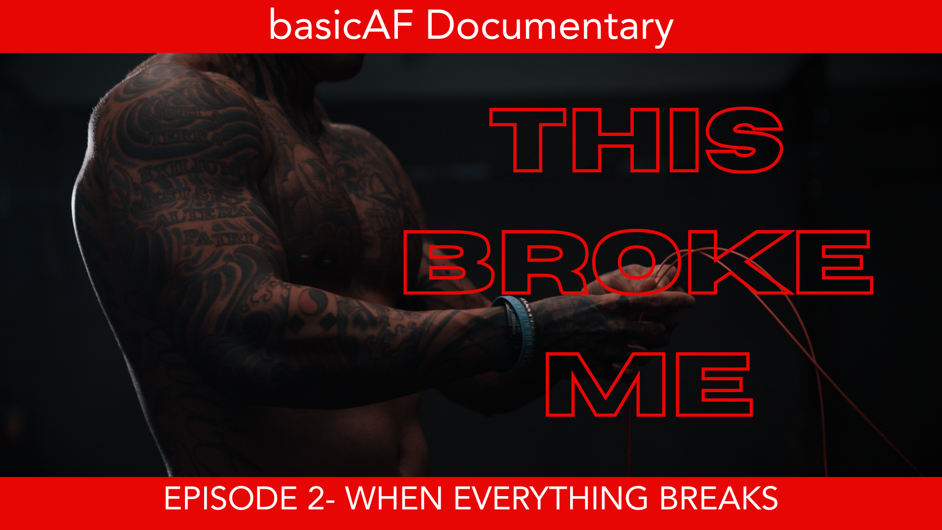 Load video: Episode 2 - When Everything Breaks