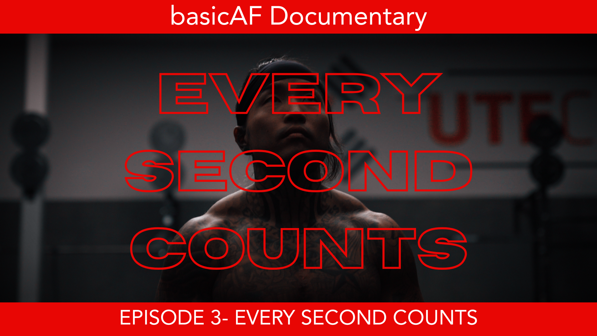 Load video: Episode 3 - Every Second Counts